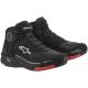 Ghete Moto Shoe CR-X Drystar Black/Red 2022