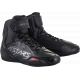 Ghete Moto Shoe Faster 3 Black/Gray/Red/White 2022