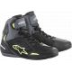 Ghete Moto Shoe Faster 3 Drystar Black/Gray/Yellow 2022