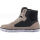Ghete Moto Shoe J-6 Waterproof Black/Brown/White 2022