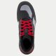 Ghete Moto Speeflight Black/Red 24