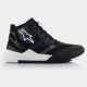 Ghete Moto Speeflight Black/White 24