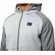 Hanorac Fusion Sherpa Fleece Grey 25