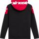 Hanorac Velocity Zip Black/Red 25