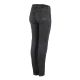 Jeans Moto Dama STELLA DAISY V2 Black 2020