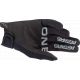 Manusi Enduro Radar Black/Silver