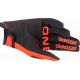 Manusi Enduro Radar Orange/Black 