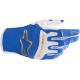 Manusi Enduro T-star Blue/Gold 