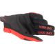Manusi Moto Enduro/Mx Copii Radar Red/Gray 24