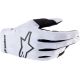Manusi Moto Enduro/Mx Copii Radar White/Black 24