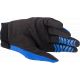 Manusi Moto MX F Bore Blue/Bk 2022