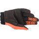 Manusi Moto MX F Bore Org/Bk 2022