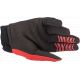 Manusi Moto MX F Bore Rd/Bk 2022