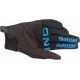 Manusi Moto MX Radar B/Y/Coral 2022