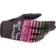 Manusi Moto MX Radar Bk/Gn/Pink 2022