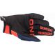 Manusi Moto MX Radar Blue/Rd 2022