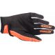 Manusi Moto MX T-Star Org/Bk 2022