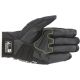 Manusi Moto Strada Textil/Piele SMX-Z Black/White/Red 2021