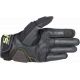 Manusi Moto Textile/Piele Halo Black/Yellow 2022