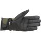 Manusi Moto Touring Andes v3 Drystar Black/Green 2021