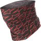 Neck Tube Astars Black/Red 4759319-1030