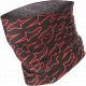 Neck Tube Astars Black/Red 4759319-1030