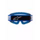 Ochelari Moto MX/Enduro Copii Vision Youth Blaze Blue/Clear