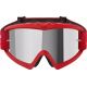Ochelari Moto MX/Enduro Copii Vision Youth Blaze Red/Mirror Silver