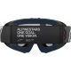Ochelari Moto MX/Enduro Copii Vision Youth Corp Black/Mirror Silver