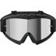 Ochelari Moto MX/Enduro Copii Vision Youth Corp Black/Mirror Silver