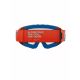 Ochelari Moto MX/Enduro Copii Vision Youth Corp Orange/Clear