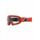 Ochelari Moto MX/Enduro Copii Vision Youth Corp Orange/Clear