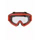 Ochelari Moto MX/Enduro Copii Vision Youth Corp Orange/Clear