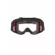 Ochelari Moto MX/Enduro Supertech Corp ABS Vision Black/Red/Clear