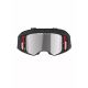 Ochelari Moto MX/Enduro Supertech Corp ABS Vision Black/Red/Mirror Silver