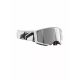 Ochelari Moto MX/Enduro Supertech Corp ABS Vision White/Grey/Mirror Silver