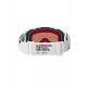 Ochelari Moto MX/Enduro Supertech Corp ABS Vision White/Grey/Mirror Silver