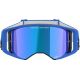 Ochelari Moto MX/Enduro Supertech Stream ABS Vision Blue/Mirror Blue