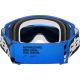 Ochelari Moto MX/Enduro Supertech Stream ABS Vision Blue/Mirror Blue