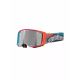 Ochelari Moto MX/Enduro Supertech Stream ABS Vision Gray/Multi/Mirror Silver