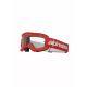 Ochelari Moto MX/Enduro Vision 3 Wordmark Red/Clear