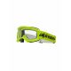 Ochelari Moto MX/Enduro Vision 3 Wordmark Yellow/Clear