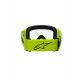 Ochelari Moto MX/Enduro Vision 3 Wordmark Yellow/Clear