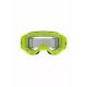 Ochelari Moto MX/Enduro Vision 3 Wordmark Yellow/Clear