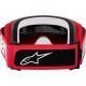 Ochelari Moto MX/Enduro Vision 5 Blaze Red/Mirror Gold
