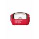 Ochelari Moto MX/Enduro Vision 5 Corp Red/White/Blue/Clear
