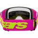 Ochelari Moto MX/Enduro Vision 5 Wordmark Pink/Yellow/Mirror Red