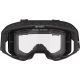 Ochelari Moto MX/Enduro Vision 8 Corp Black/Clear