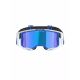Ochelari Moto MX/Enduro Vision 8 Corp Blue/White/Mirror Blue
