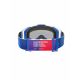 Ochelari Moto MX/Enduro Vision 8 Corp Blue/White/Mirror Blue
